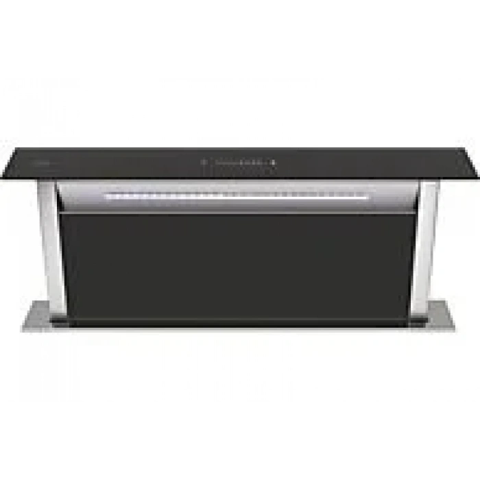 HAIER HADD9SS6B Tezgah Üstü Davlumbaz Siyah