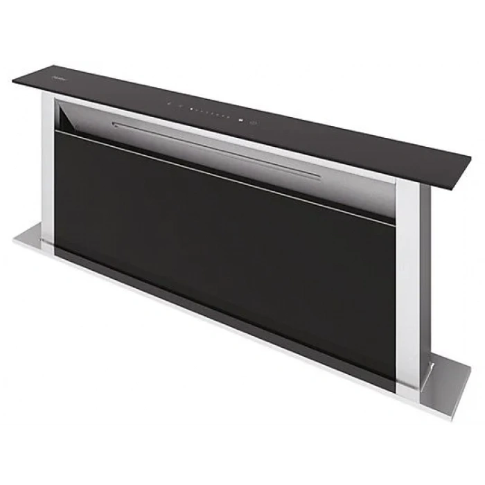 HAIER HADD9SS6B Tezgah Üstü Davlumbaz Siyah