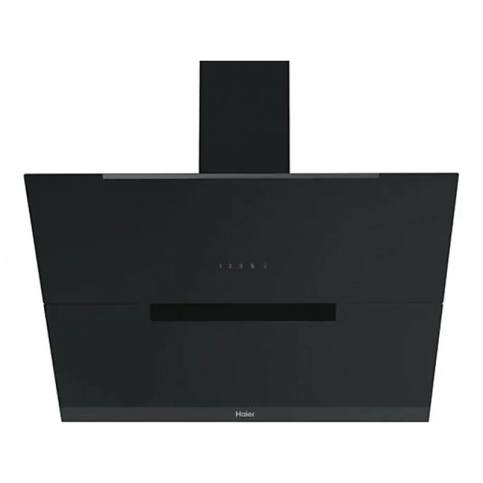 HAIER HADG9DCS56B 90 cm Duvar Tipi Davlumbaz Siyah