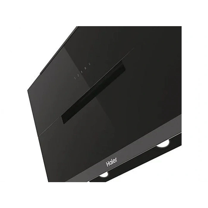 HAIER HADG9DCS56B 90 cm Duvar Tipi Davlumbaz Siyah