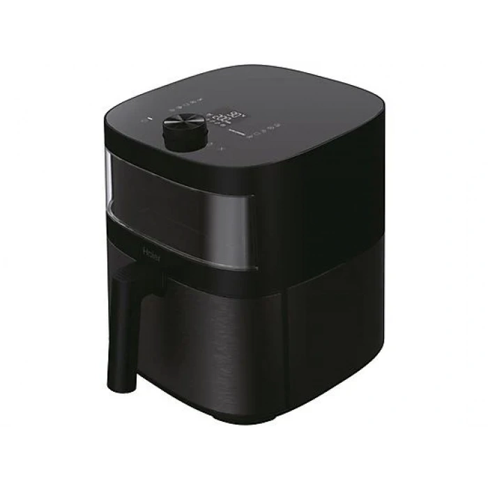 HAIER HAF5TWA 011 Air Fryer Sıcak Hava Fritözü Siyah