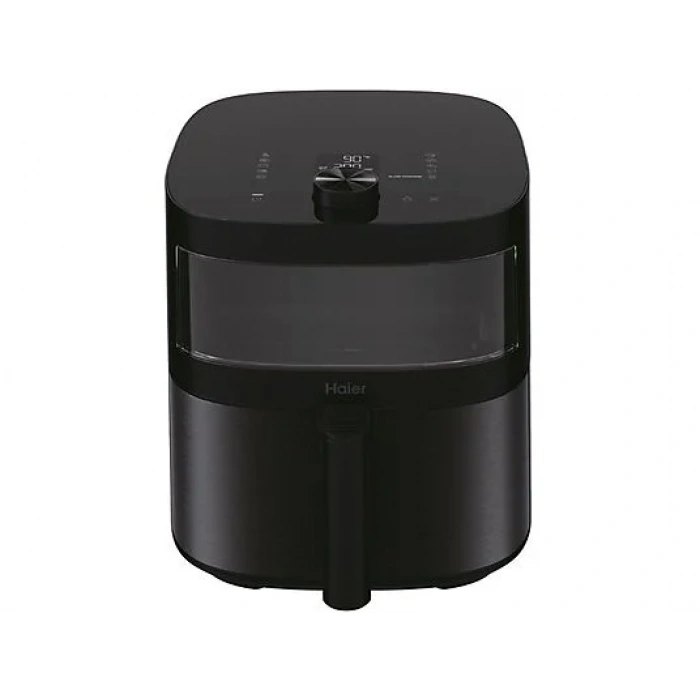 HAIER HAF5TWA 011 Air Fryer Sıcak Hava Fritözü Siyah