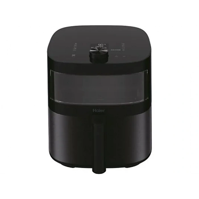 HAIER HAF5TWA3 011 Air Fryer Sıcak Hava Fritözü Siyah