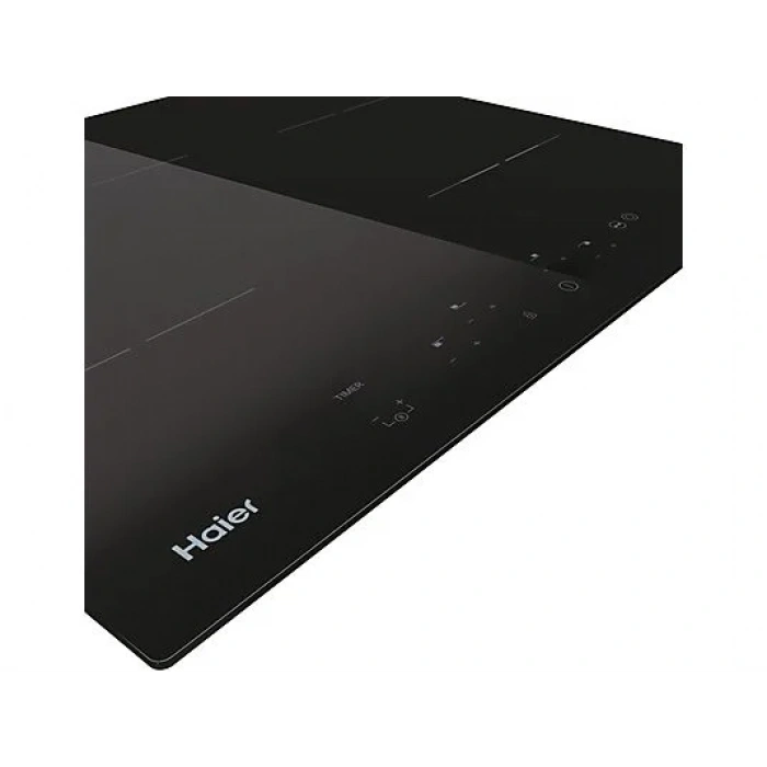 HAIER HAH64EXCP Vitroseramik Cam Ocak Siyah