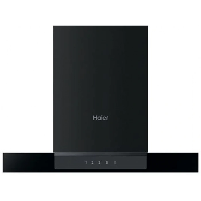 HAIER HATS6DCS56B Duvar Tipi Davlumbaz Siyah