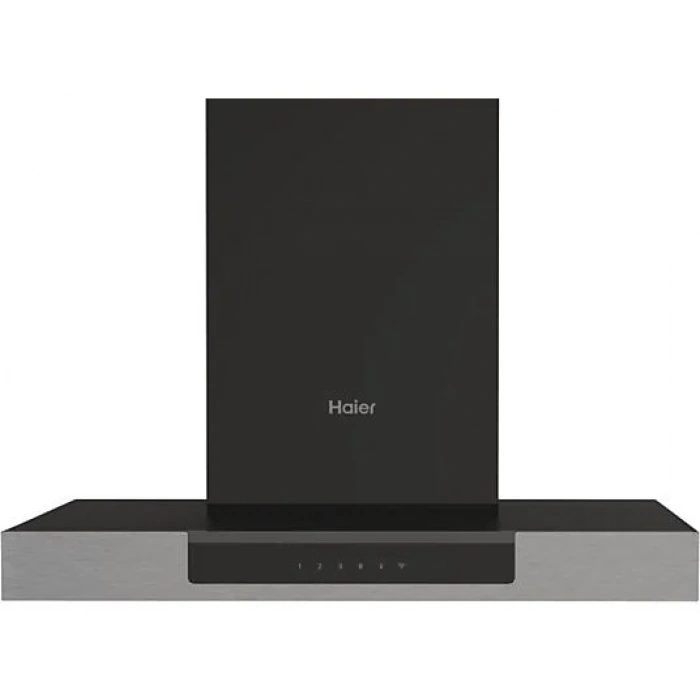 HAIER HATS6DS2XWIFI Duvar Tipi Davlumbaz Siyah