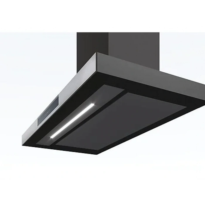 HAIER HATS6DS2XWIFI Duvar Tipi Davlumbaz Siyah