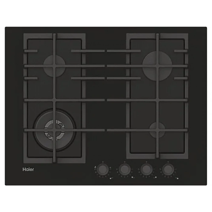 HAIER HAVG5BF4S2B/1 Ankastre Ocak Siyah