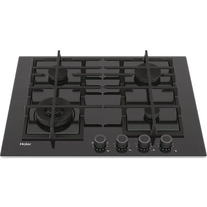 HAIER HAVG5BF4S2B/1 Ankastre Ocak Siyah