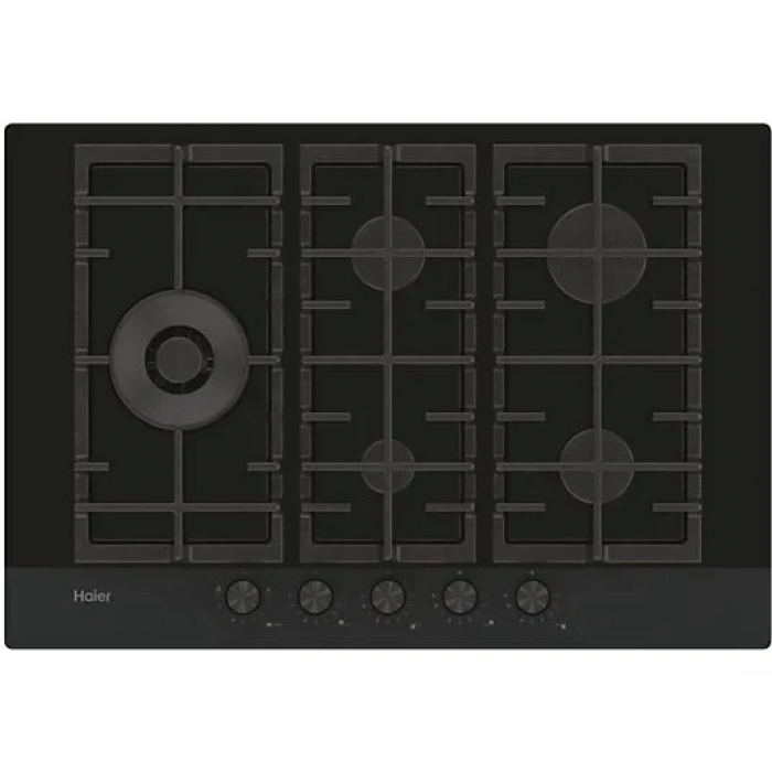 HAIER HAVG7WL4HB Ankastre Ocak Siyah