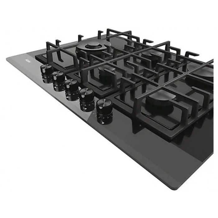 HAIER HAVG7WL4HB Ankastre Ocak Siyah