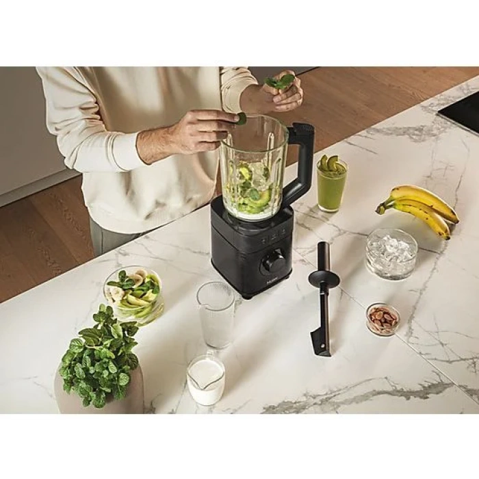 HAIER HBL5B2 011 Smoothie Blender Siyah