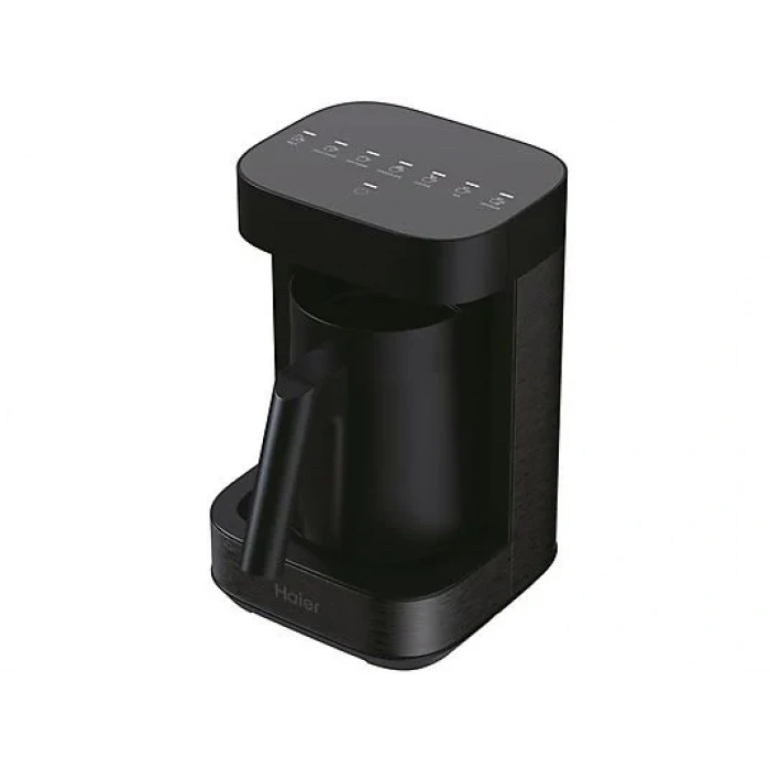 HAIER HMB5A 011 Türk Kahvesi ve Çok Fonksiyonlu İçecek Makinesi Siyah