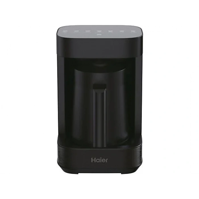 HAIER HMB5A 011 Türk Kahvesi ve Çok Fonksiyonlu İçecek Makinesi Siyah