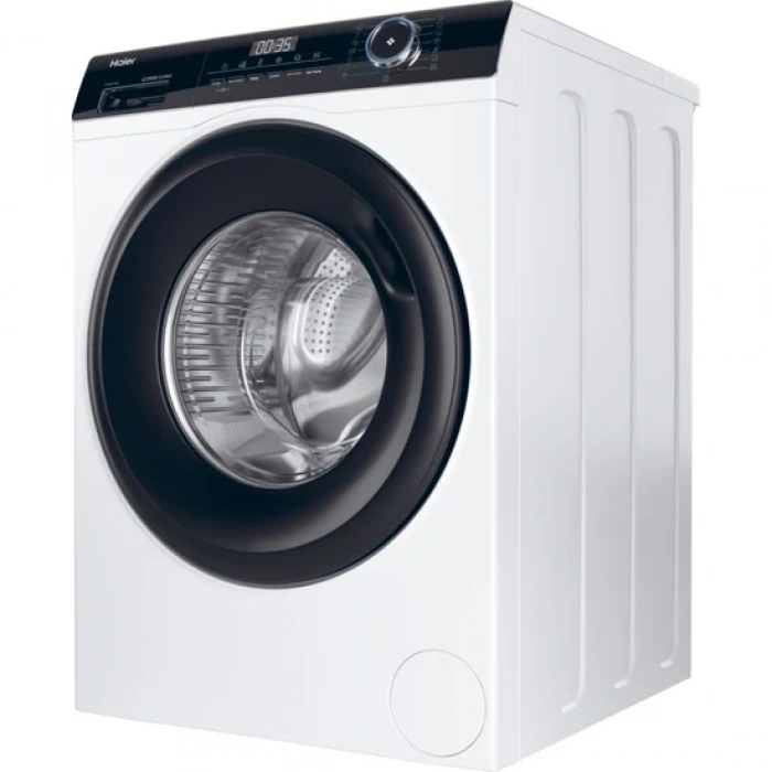 HAIER HW90-BP14939-S A Enerji Sınıfı 9 kg 1400 Devir Çamaşır Makinesi Beyaz