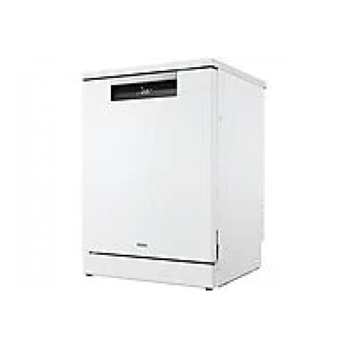 HAIER XF 4A4M4PW A Enerji Sınıfı 14 Kişilik 10 Programlı Wi-Fi + Bluetooth Bağlantılı Bulaşık Makinesi Beyaz