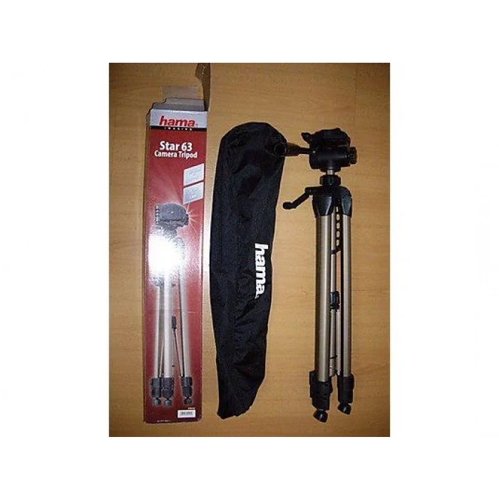HAMA 4163 Star 63 Tripod