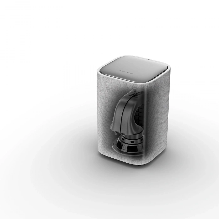 HARMAN KARDON Citation Sub S Wireless Kablosuz Subwoofer Siyah