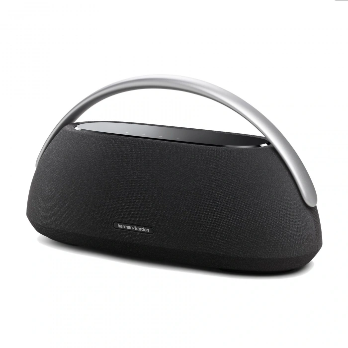 HARMAN KARDON Goplay 3 Bluetooth Hoparlör Siyah