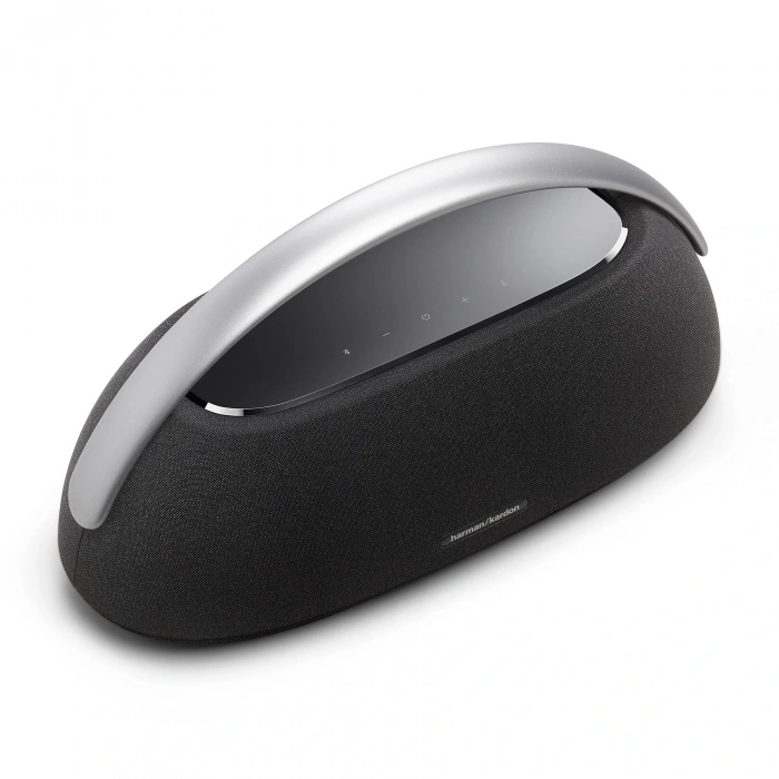 HARMAN KARDON Goplay 3 Bluetooth Hoparlör Siyah