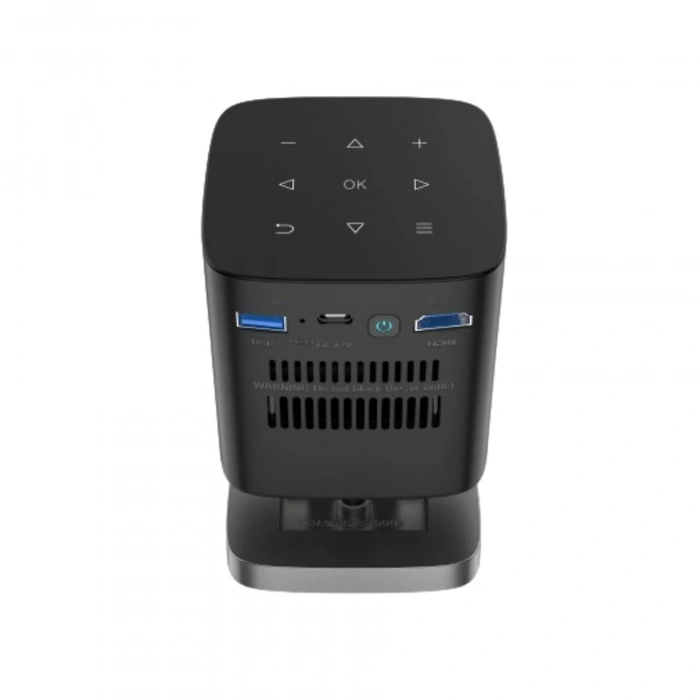 HAVIT PJ218 Pro Android TV Smart Projeksiyon Cihazı Siyah