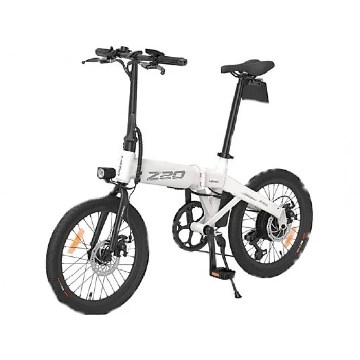 HIMO Z20 Elektrikli Bisiklet Beyaz