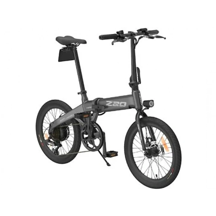 HIMO Z20 Elektrikli Bisiklet Gri
