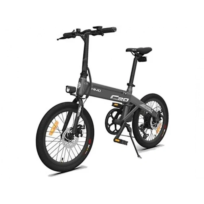 HIMO Z20 Elektrikli Bisiklet Gri