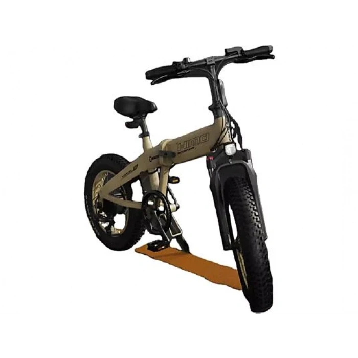 HIMO ZB20 Elektrikli Bisiklet Kum Rengi