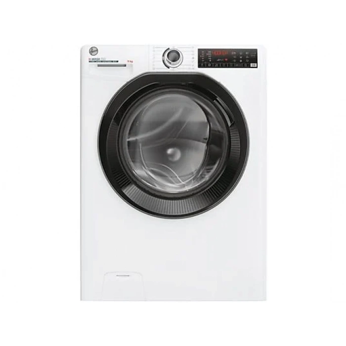 HOOVER H3WPS4116TMB5-17 11 kg 1400 Devir Wi-Fi + Bluetooth Bağlantılı Çamaşır Makinesi Beyaz