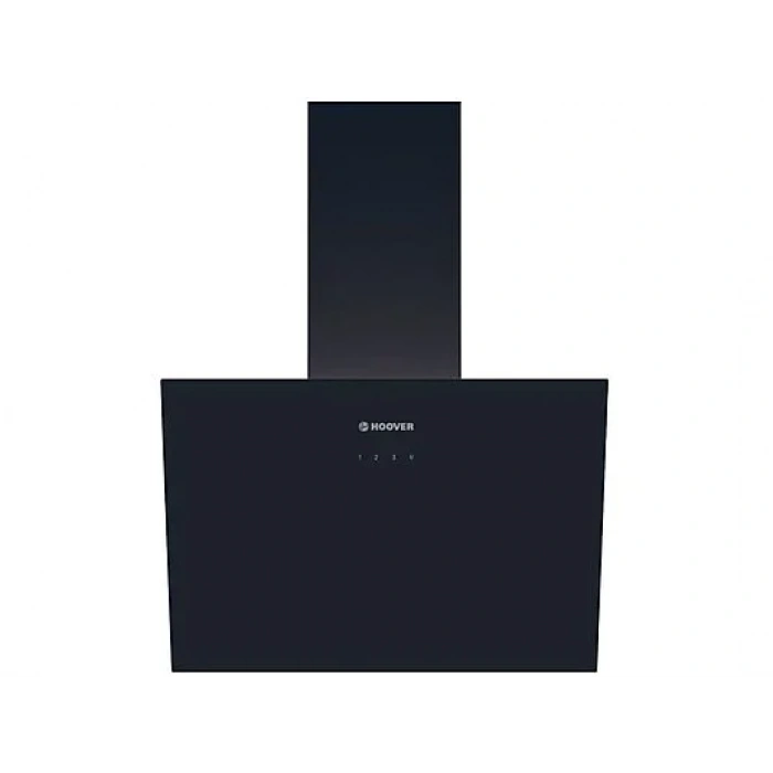 HOOVER HDG6C1GBTK Duvar Tipi Yatık Davlumbaz Siyah