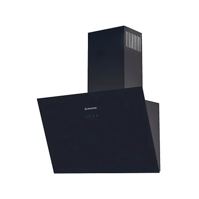 HOOVER HDG6C1GBTK Duvar Tipi Yatık Davlumbaz Siyah