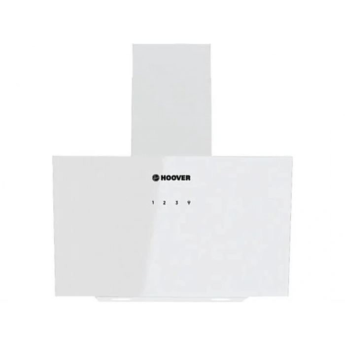 HOOVER HDG6C1GWTK Duvar Tipi Yatık Davlumbaz Beyaz