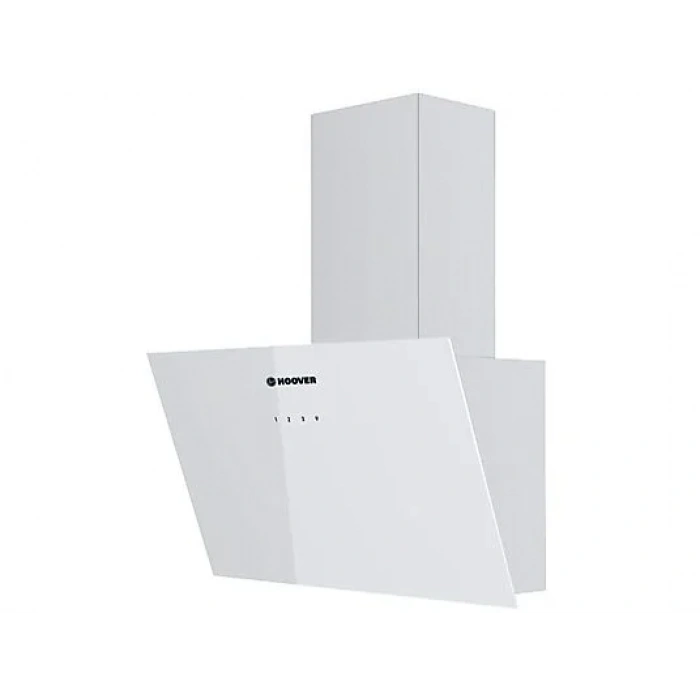 HOOVER HDG6C1GWTK Duvar Tipi Yatık Davlumbaz Beyaz