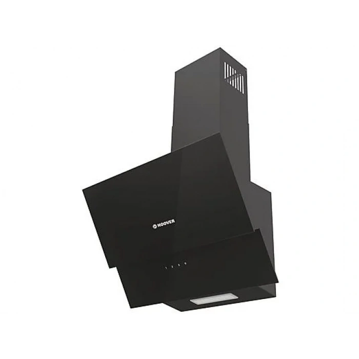 HOOVER HDG6C2GBTK Duvar Tipi Yatık Davlumbaz Siyah