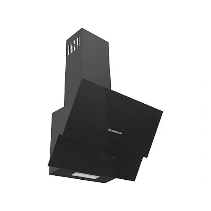 HOOVER HDG6C2GBTK Duvar Tipi Yatık Davlumbaz Siyah