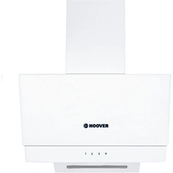 HOOVER HDG6C2GWTK Duvar Tipi Yatık Davlumbaz Beyaz