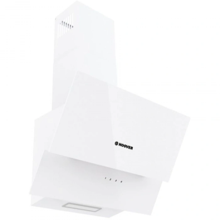 HOOVER HDG6C2GWTK Duvar Tipi Yatık Davlumbaz Beyaz