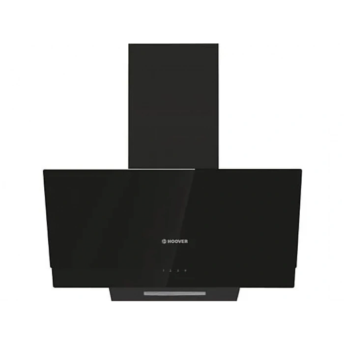HOOVER HDG9C2GBTK Duvar Tipi Yatık Davlumbaz Siyah