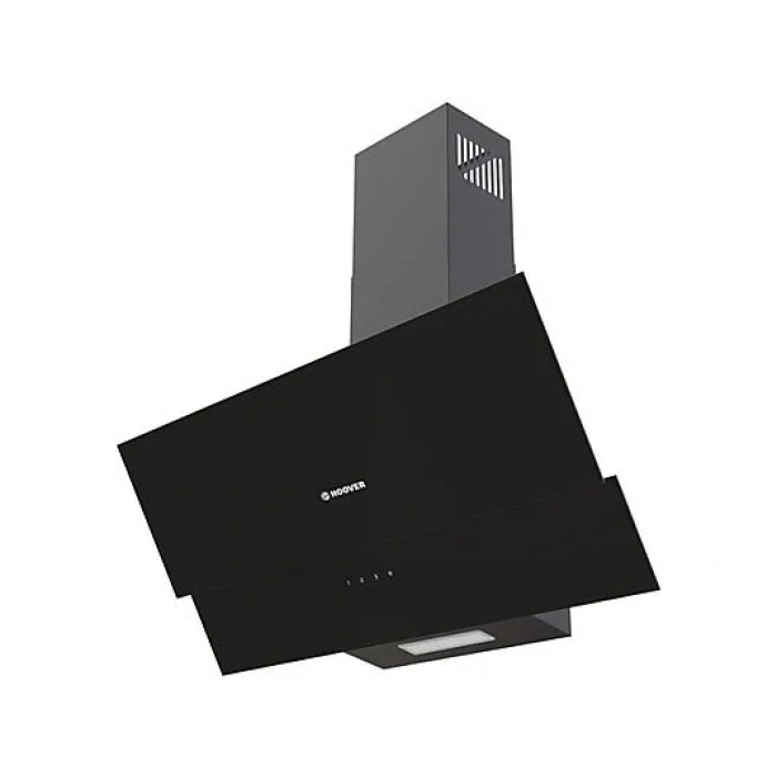 HOOVER HDG9C2GBTK Duvar Tipi Yatık Davlumbaz Siyah