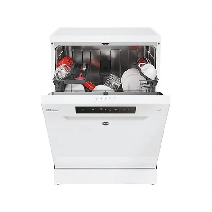 HOOVER HF 3E53L0W-17 E Enerji Sınıfı 13 Kişilik 5 Programlı Wi-Fi + Bluetooth Bağlantılı Bulaşık Makinesi Beyaz 5.0 (2) Ürün no. 1229002 HOOVER