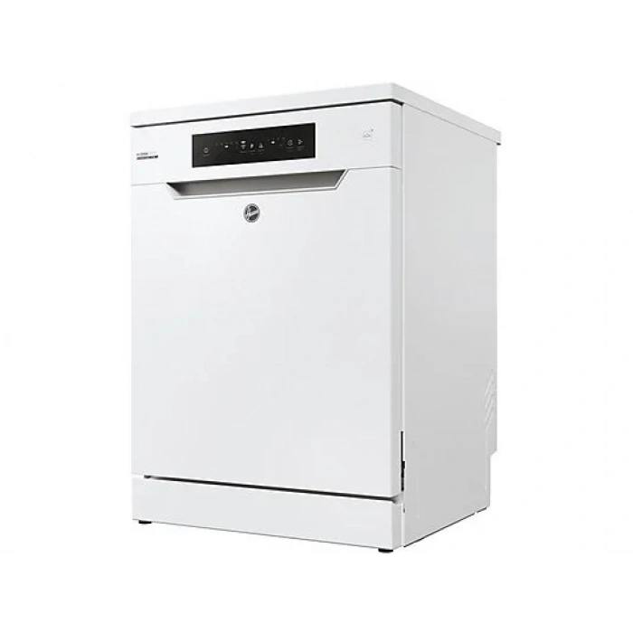 HOOVER HF 3E53L0W-17 E Enerji Sınıfı 13 Kişilik 5 Programlı Wi-Fi + Bluetooth Bağlantılı Bulaşık Makinesi Beyaz 5.0 (2) Ürün no. 1229002 HOOVER