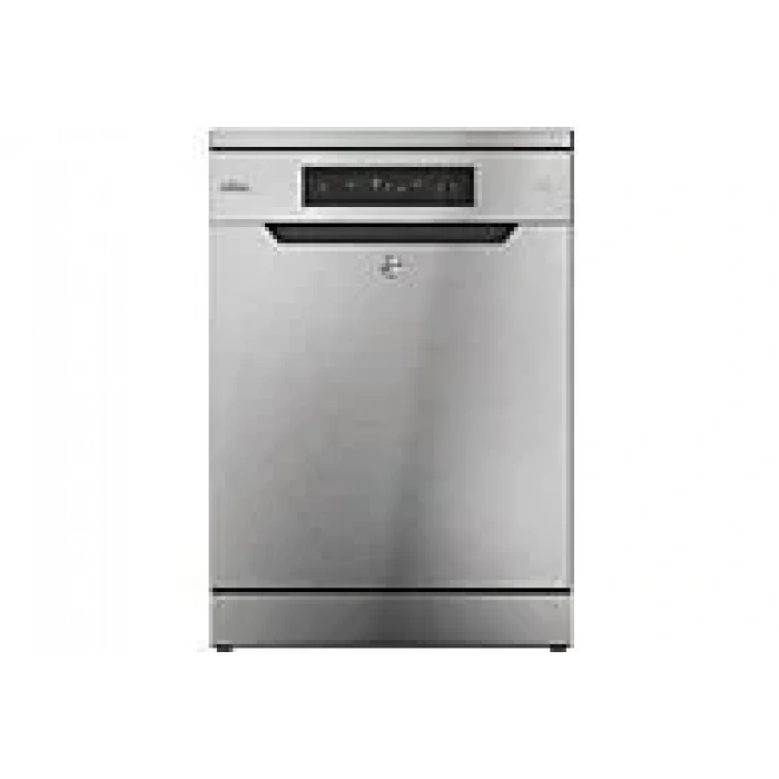 HOOVER HF 3E9L0X2-17 E Enerji Sınıfı 13 Kişilik 5 Programlı Wi-Fi+Bluetooth Bağlantılı Bulaşık Makinesi Inox