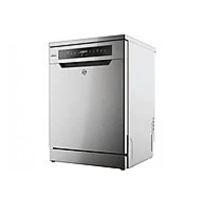 HOOVER HF 5B2S1PX-17 B Enerji Sınıfı 10 Programlı 15 Kişilik Wi-Fi+ Bluetooth Bağlantılı Bulaşık Makinesi Inox