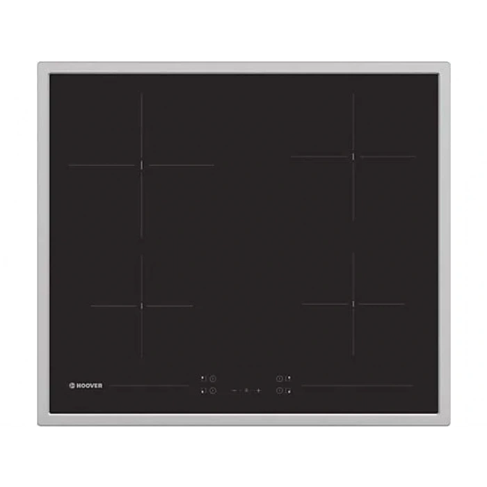 HOOVER HH 64 FC Siyah Cam Elektrikli Ankastre Ocak