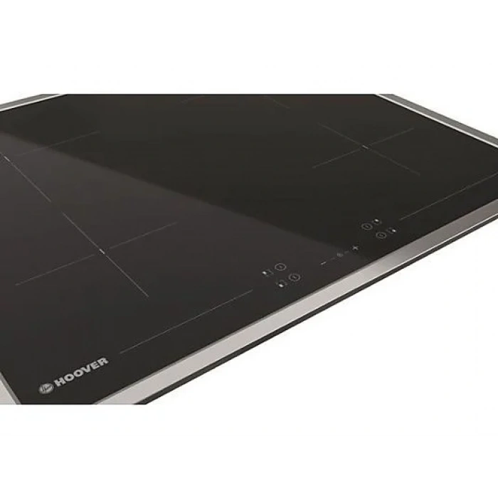 HOOVER HH 64 FC Siyah Cam Elektrikli Ankastre Ocak
