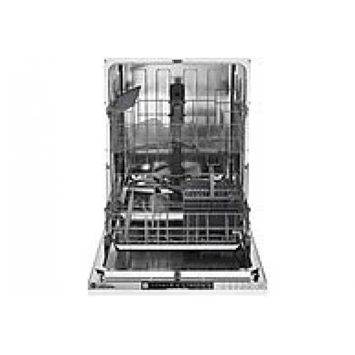 HOOVER HI 3E7L0S-17 E Enerji Sınıfı 5 Programlı 13 Kişilik Wi-Fi + Bluetooth Bağlantılı Bulaşık Makinesi Inox