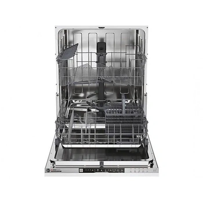 HOOVER HI 3E7L0S-17 E Enerji Sınıfı 5 Programlı 13 Kişilik Wi-Fi + Bluetooth Bağlantılı Bulaşık Makinesi Inox