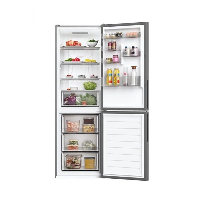 Hoover HOCE4T618EX 341 L No-Frost Kombi Tipi Buzdolabı