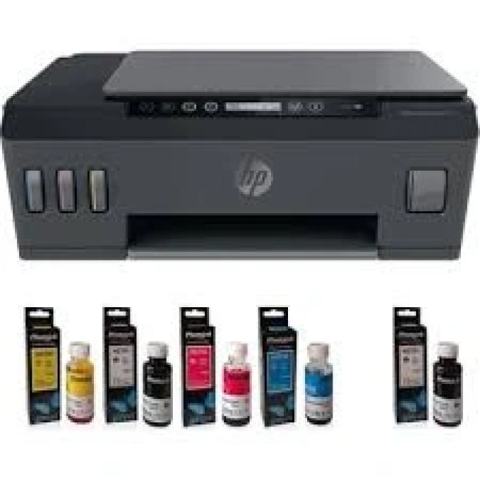 HP 1TJ09A Ink Wi-Fi Tanklı 515 Fot/Tar/Yaz/A4